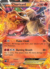 Charizard EX - Pokémon TCG - MoxLand